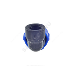 Отвод компрессионный ПЭ Дн 25х1/2"х90гр ВР Ру16 VALFEX 1210012325012