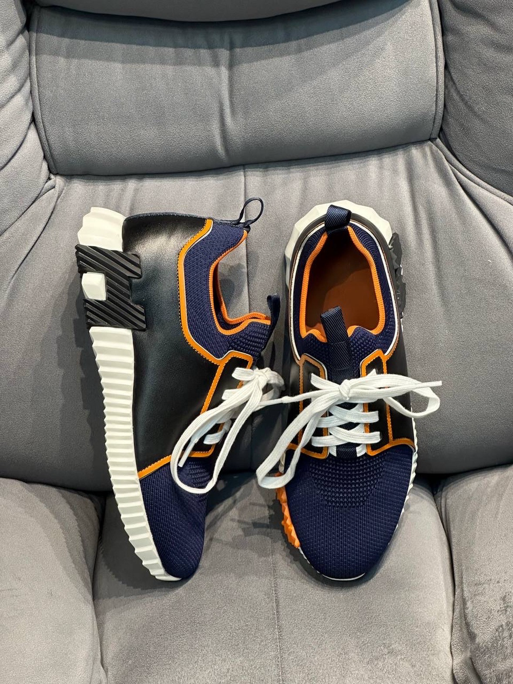 Кроссовки Hermes