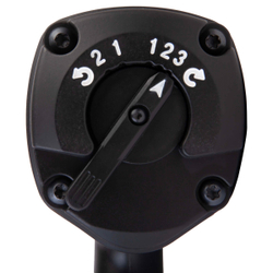 WDK-20640 Гайковерт пневматический ударный, привод 3/4", 1950 Нм