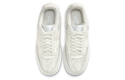 Женские кроссовки Nike Court Vision Low Premium 'Stacked Swoosh - Sail' CI7599-100