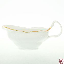 Соусник Bernadotte Белый узор 50 мл