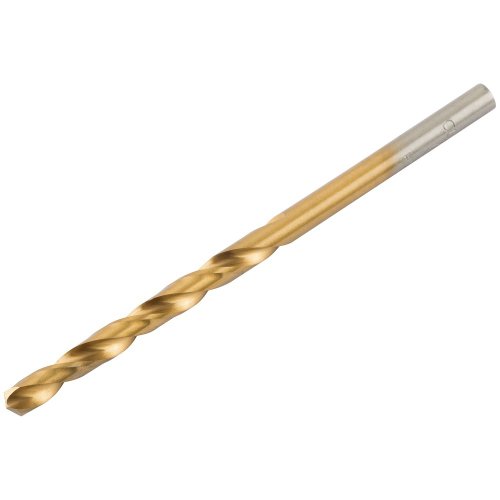 Сверло Cutop Profi 4х75 по металлу 10 шт   52-442