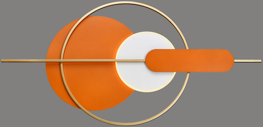 Светильник настенный Velante LED 462-071-02