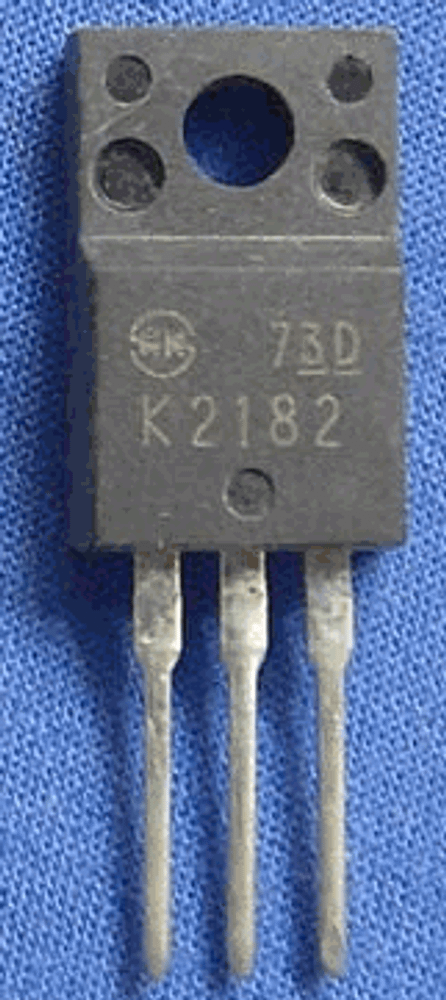 2SK2182  TO220F