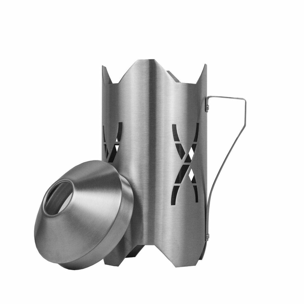 Komin do fajki wodnej Hoob Windcover SS