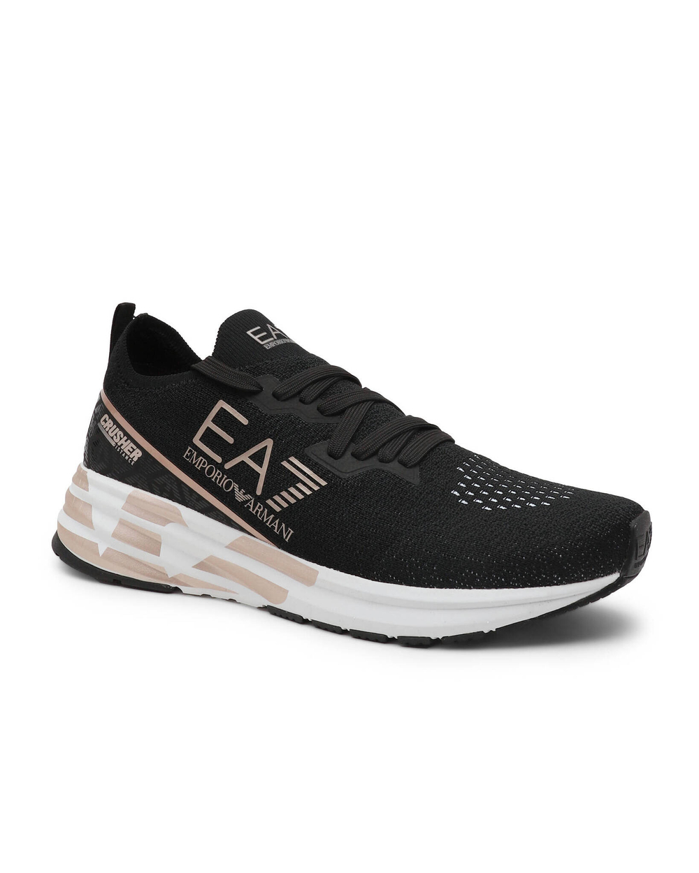 кроссовки EA7 - черный(X8X095 XK240)