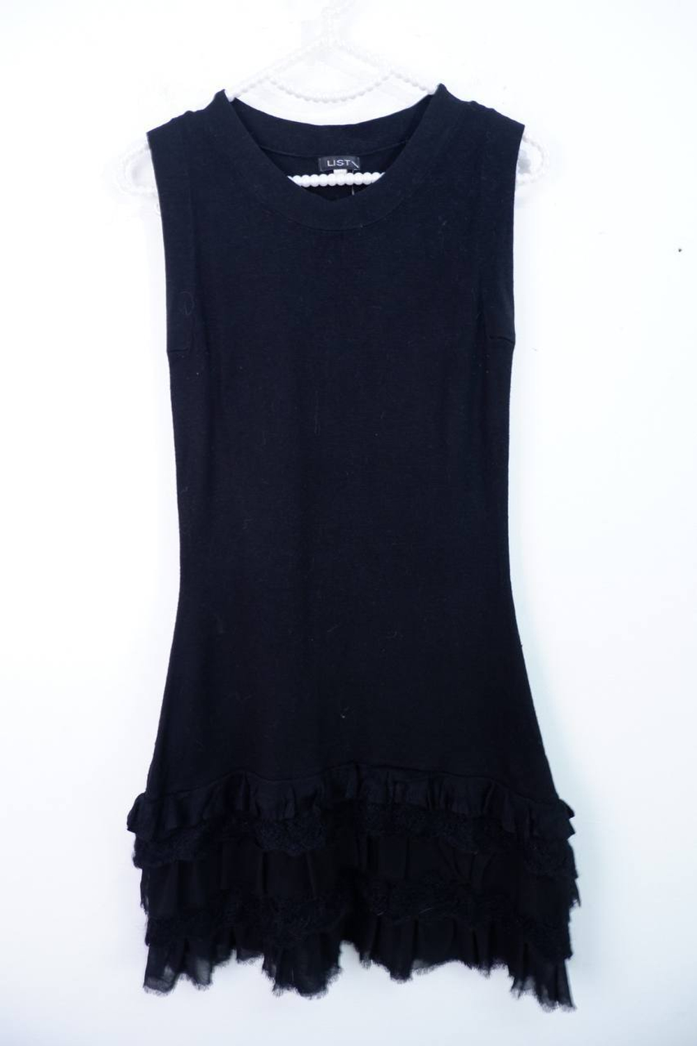 Платье List для торжественного мероприятия, визуально на 42 размер