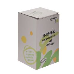 GAEM Бутылка, 400 мл, L8 W8,5 H17 см, 4в.