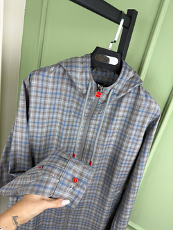 Рубашка на молнии Kiton