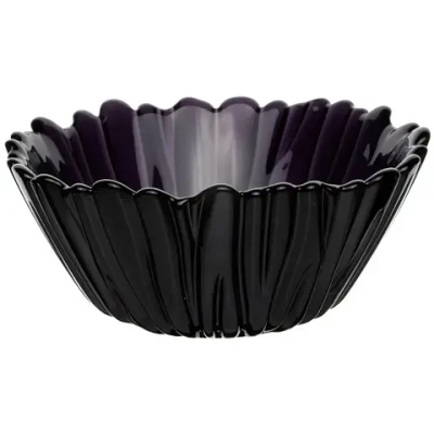 Салатник стеклянный 14см «Аметист» 10601SLBD7