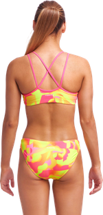 Купальник FUNKITA Pinged Pink