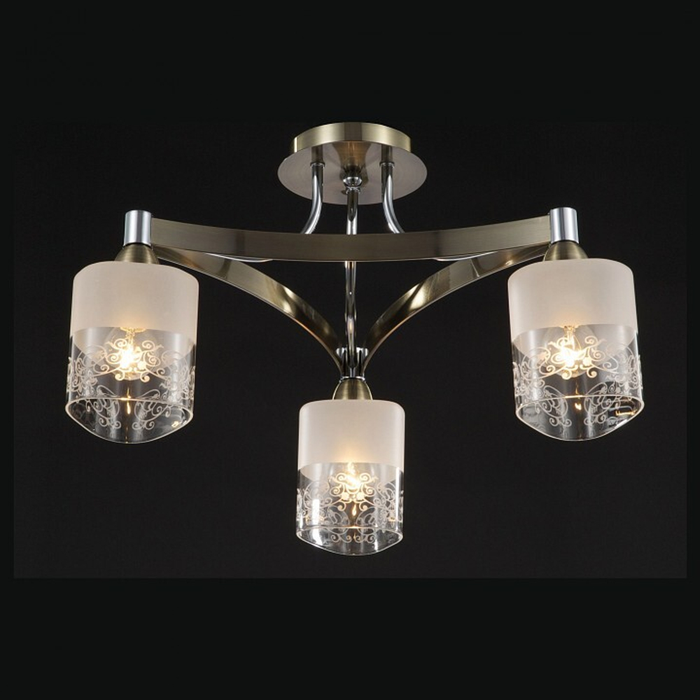Накладная люстра Freya FR5475CL-03CH
