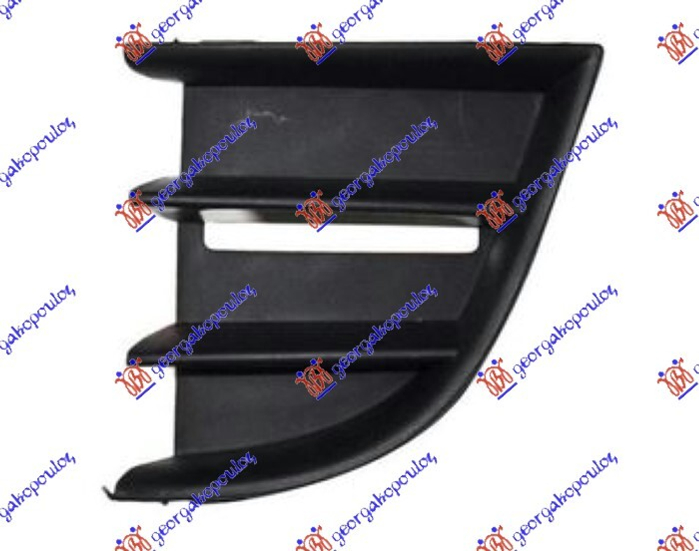 GBG - 045504802-GBG - Ventilation Grille, bumper