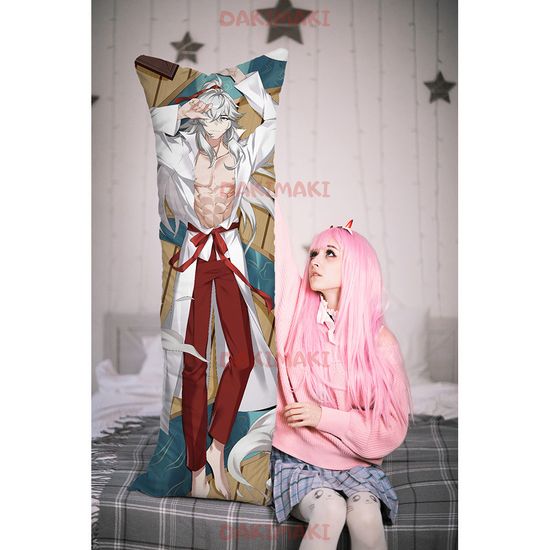 Дакимакура Цзин Юань Хонкай Стар Рейл арт. 1178