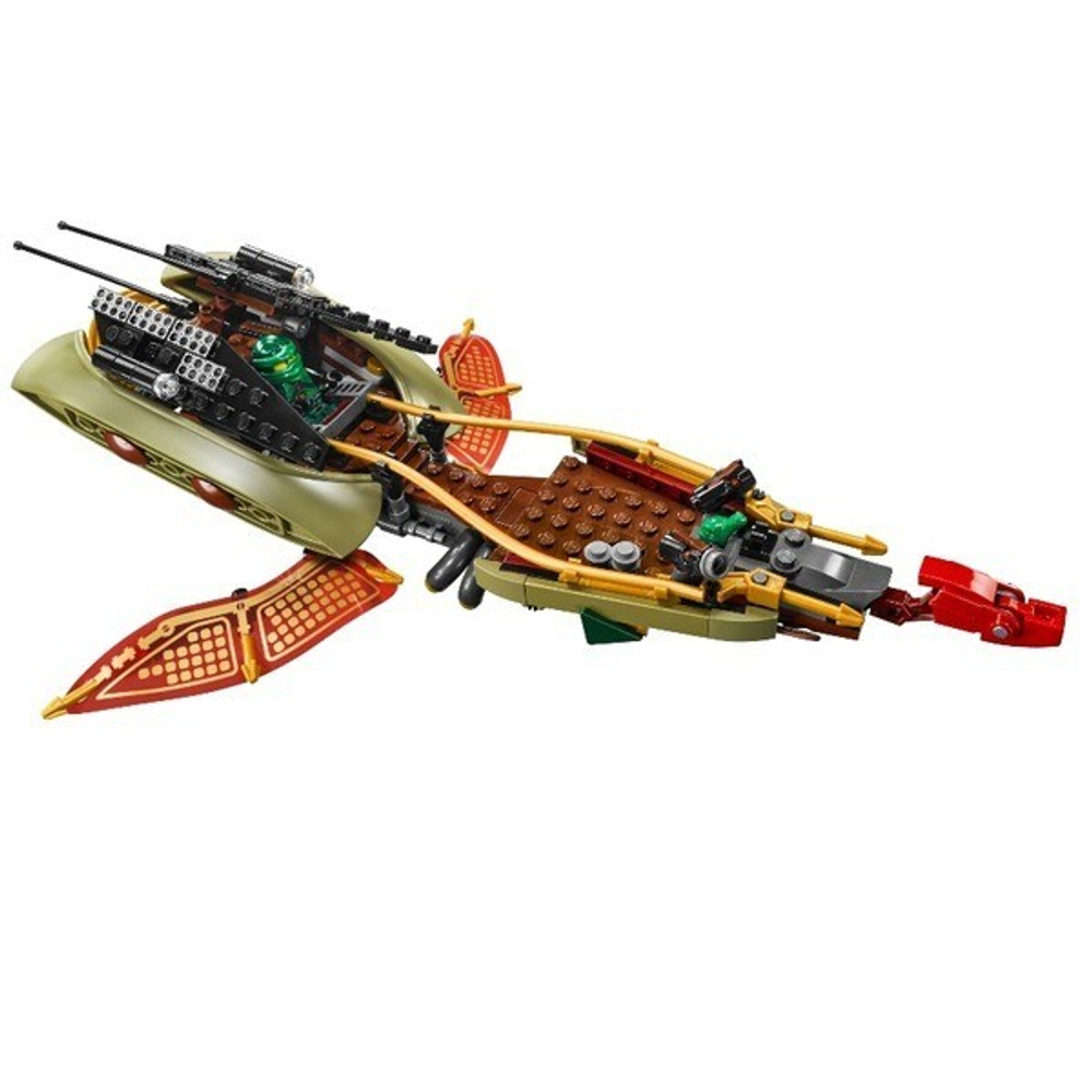 LEGO Ninjago: Тень судьбы 70623 — Лего Ниндзяго — Destiny's Shadow