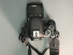 Canon 600d 5.100 кадров+Canon 18-55