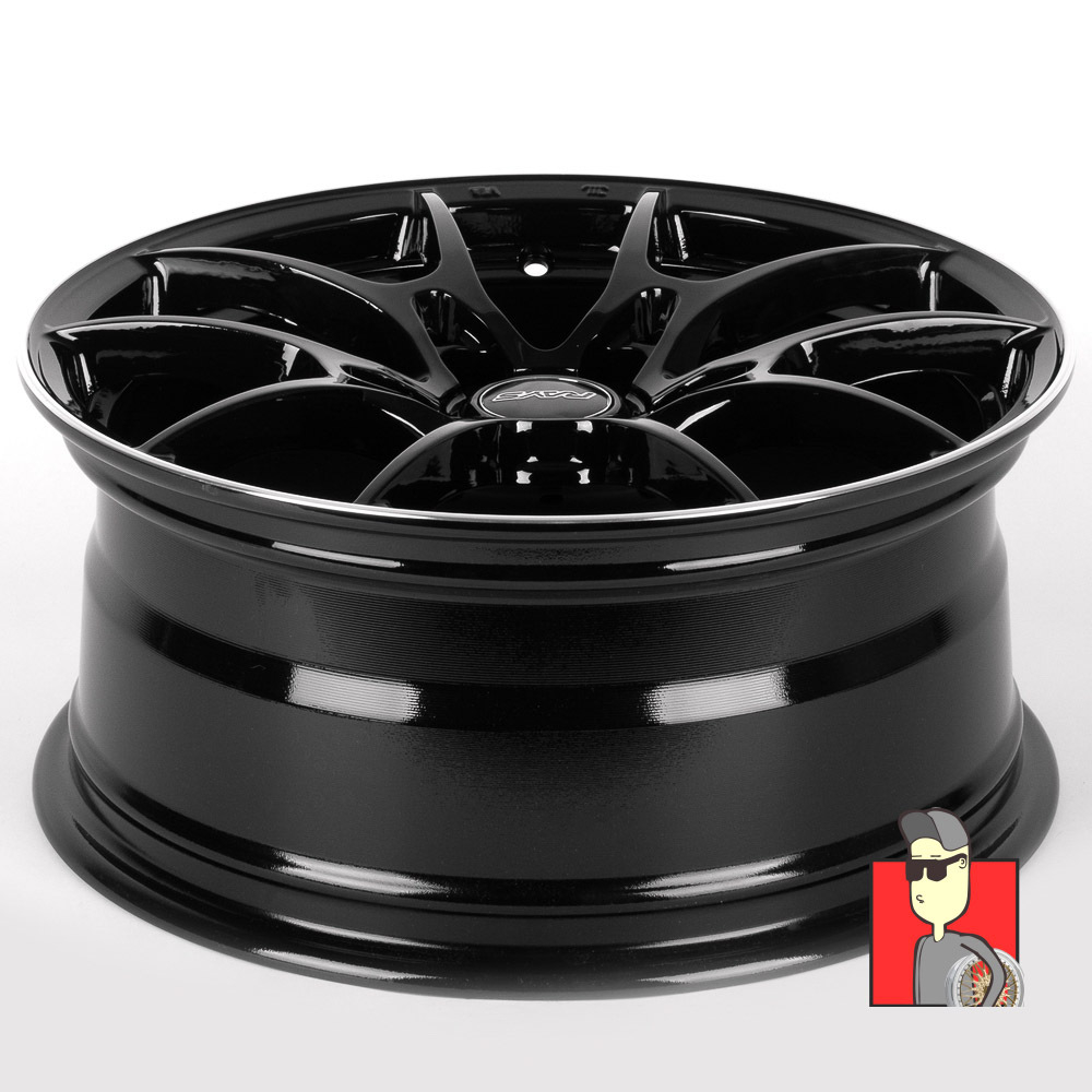 Комплект дисков Rays 17x7.5 et35 5x112