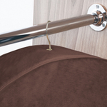 Чехол для шуб 100х60х18. Антимолевый