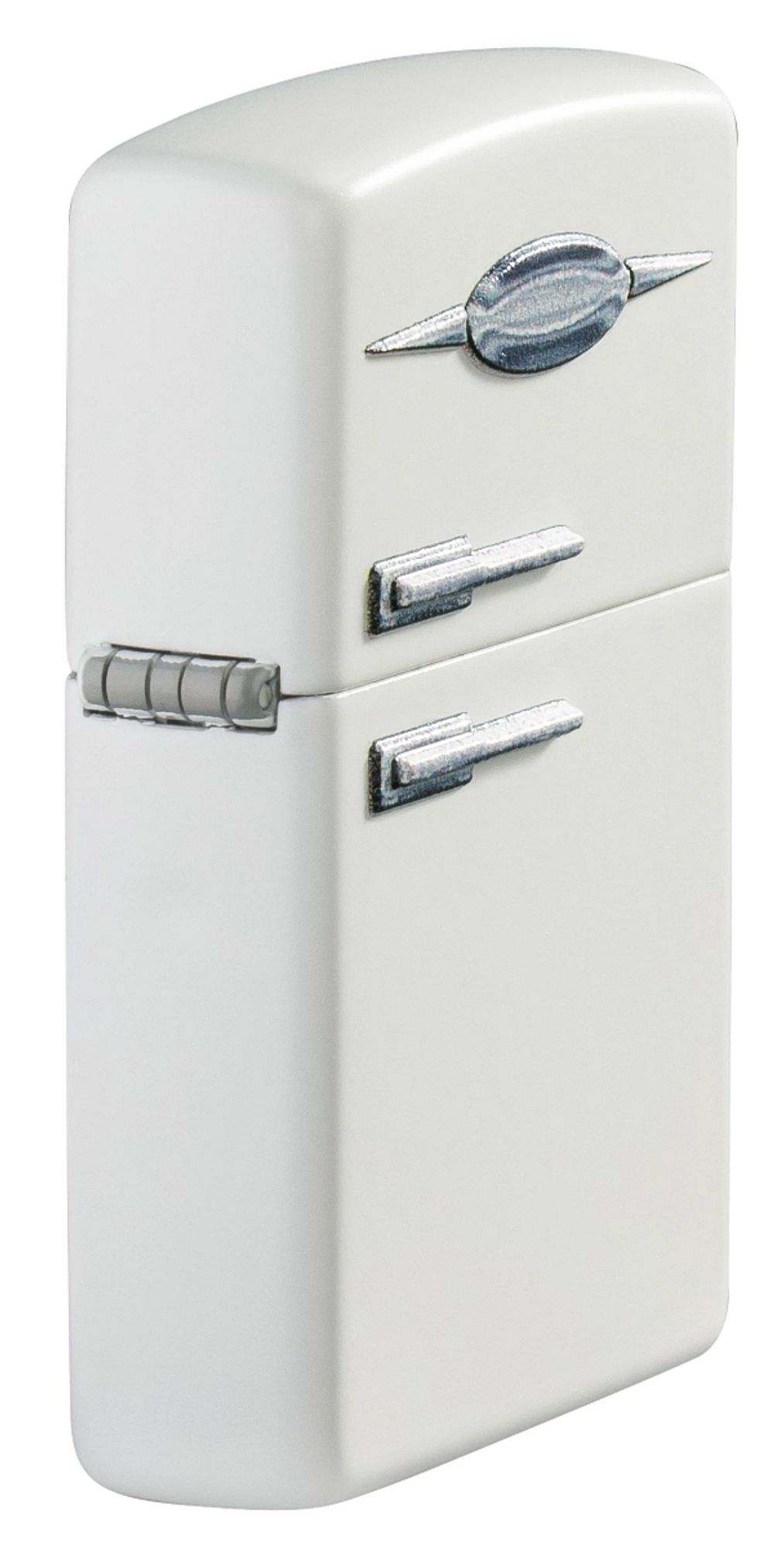 Зажигалка Zippo Retro Fridge Design (49636) 6