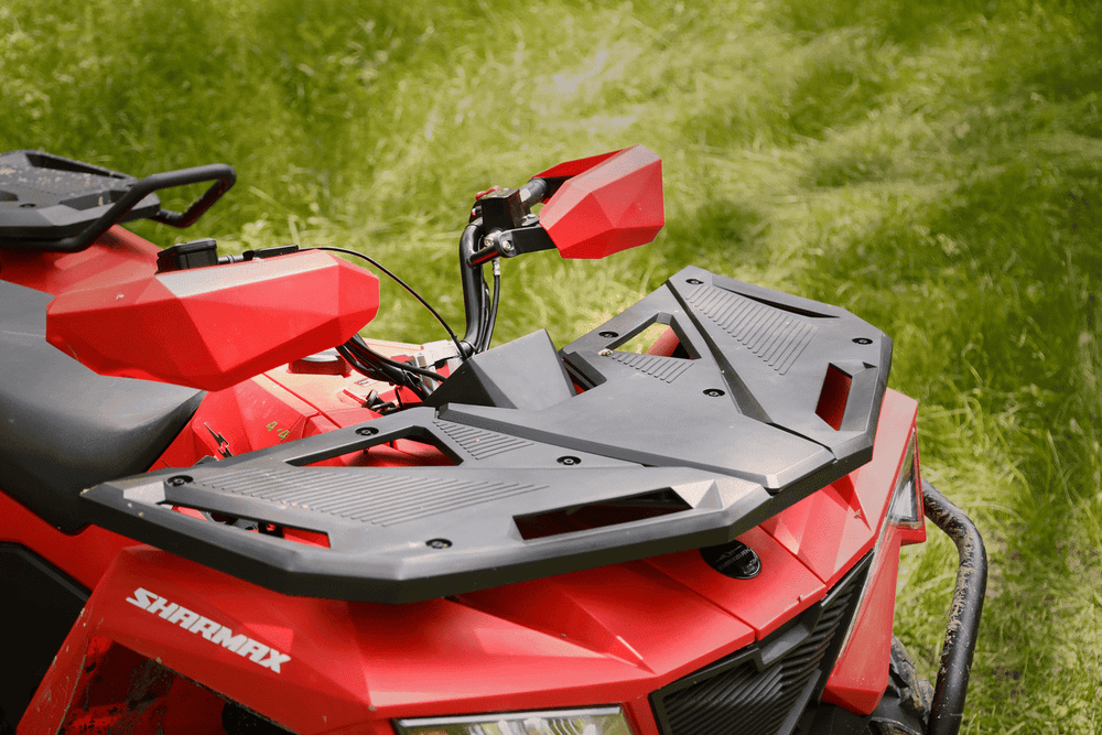 Квадроцикл SHARMAX Force 420 Cyber EFI