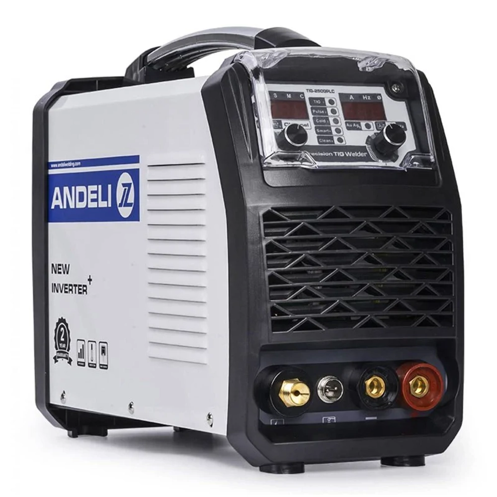 Andeli TIG-250GPLC сварочный инвертор ADL20-103