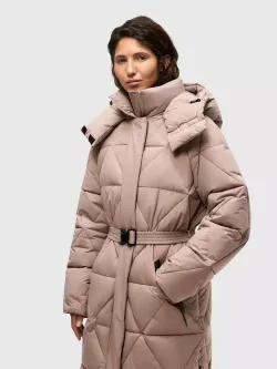 Пальто женское ASHKAVA NORPPA тауп