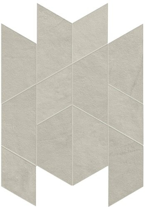 Мозаика/Керамогранит ATLAS CONCORDE PRISM Cloud Mosaico Maze Matt 30х30 A41T