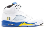 Кроссовки Jordan Air Jordan 5 2013 (Женская размерная сетка)