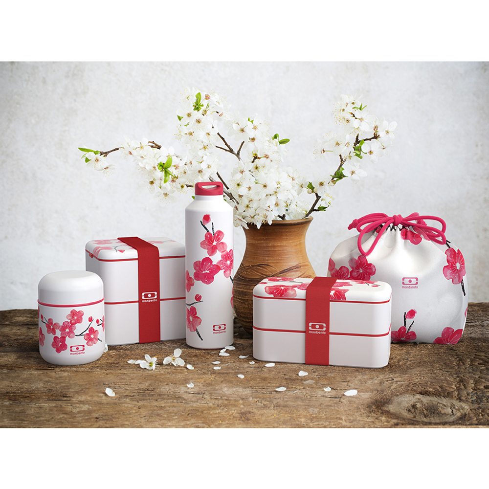 Ланч-бокс mb original, blossom