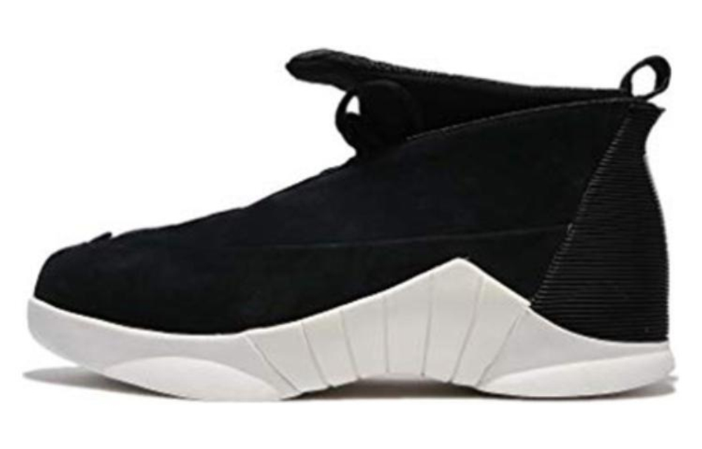 Кроссовки Jordan Air Jordan 15 Retro Psny Black Suede