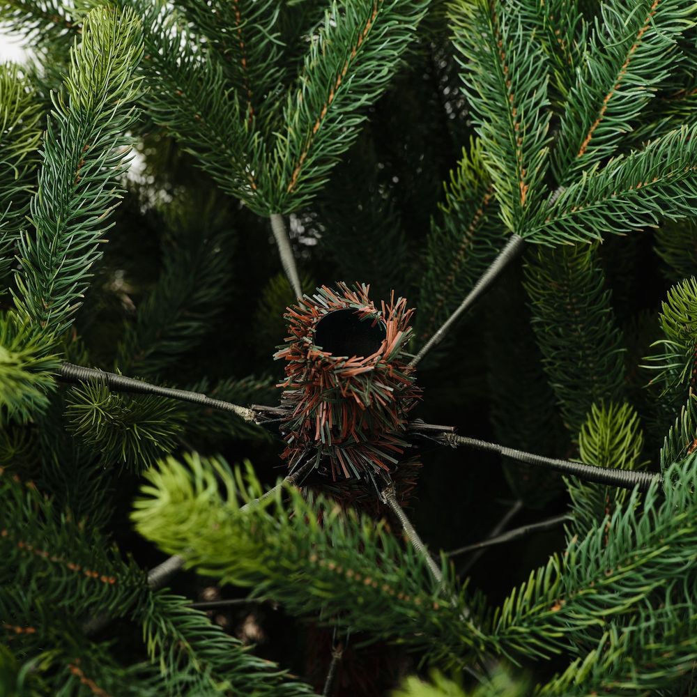 Ель искусственная «La Manche» (Литая хвоя) 180 см / 1,8 м