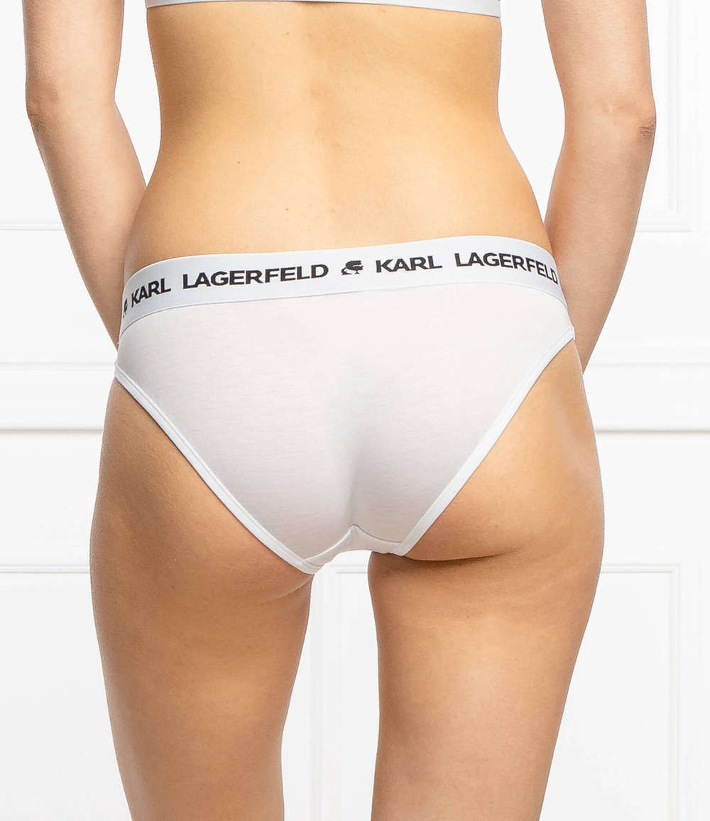 трусики Karl Lagerfeld - белый(211W2111)