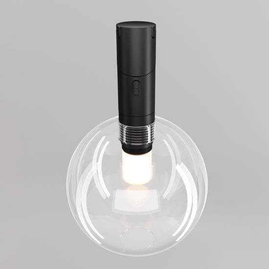 Трековый светильник Technical TR205-1-3W3K-B