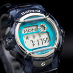 Женские наручные часы Casio Baby-G BG-169U-8B