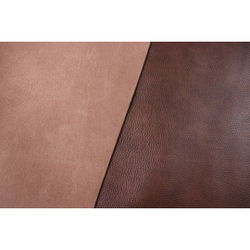 1,6-1,8 Кожа Бостон Коричневый к/к