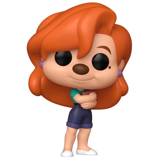 Фигурка Funko POP! Disney Goofy Movie 30th Roxanne (1576) 83600 / Фигурка Фанко ПОП! по мотивам вселенной "Дисней", Роксана