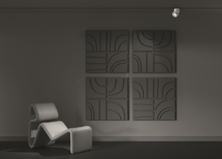 Трековый светильник Technical TR084-1-15W3K-D-W