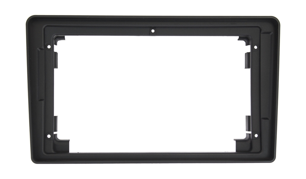 Переходная рамка магнитолы MITSUBISHI OUTLANDER 1, AIRTREK 2002-2008 9 дюймов