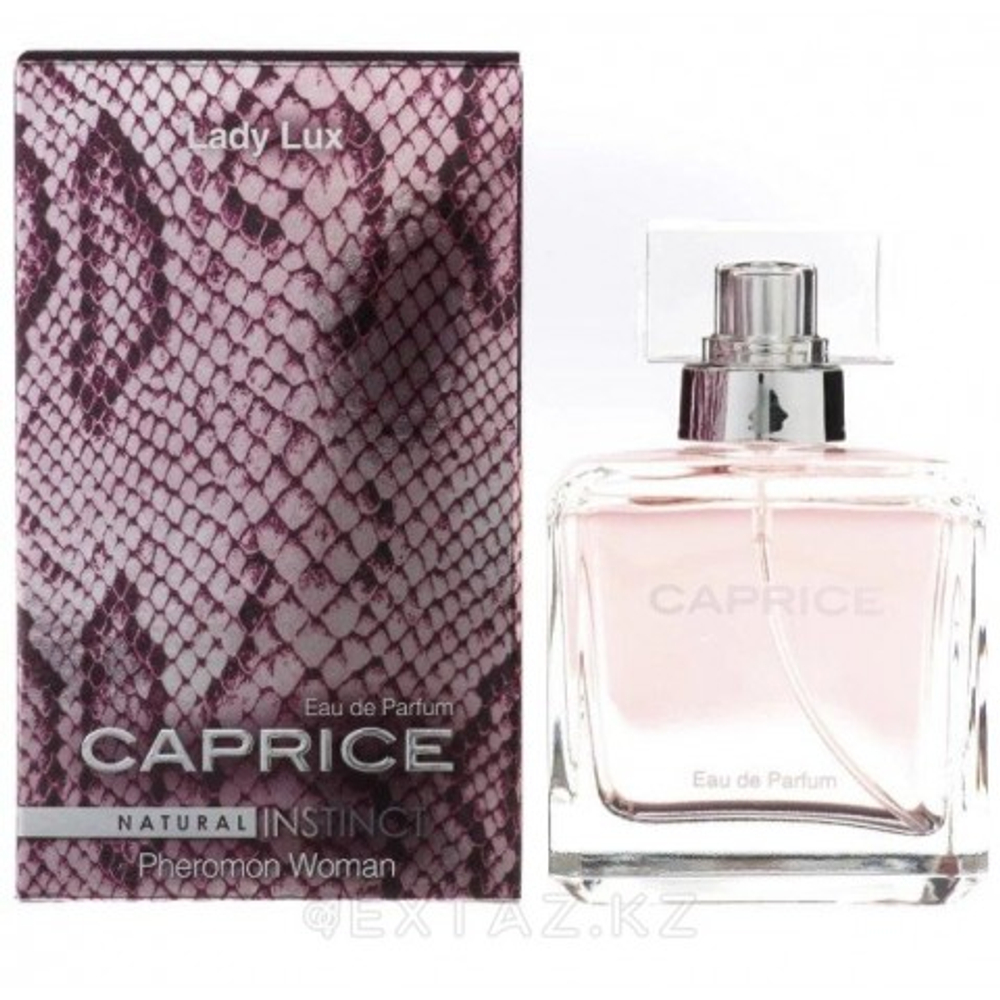 Парфюмерная вода с феромонами "Caprice" женская  (философия аромата Chance Eau Fraiche Chanel) 100 мл.