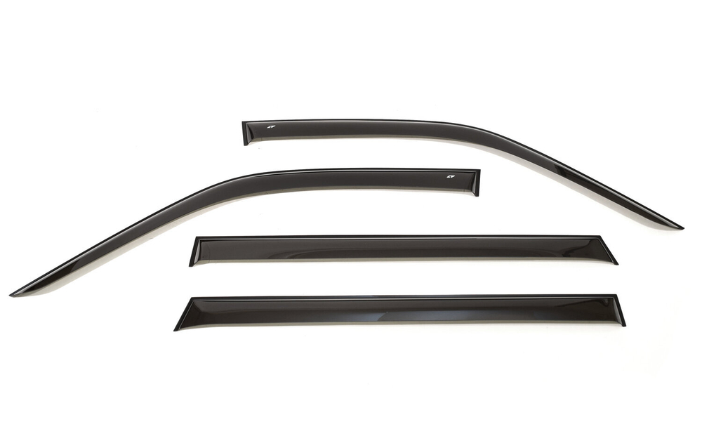 Дефлекторы боковых окон Cobra Tuning на Suzuki Grand Vitara ХL-7 1999-2006 арт.S50399