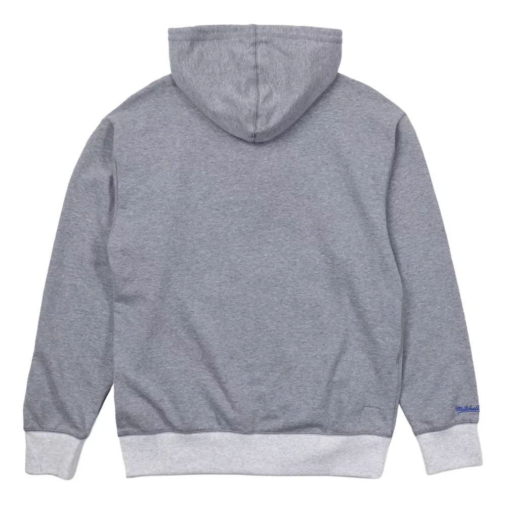 Баскетбольная мужская толстовка Mitchell&Ness Heritage Collection Vintage Fleece Denver Nuggets