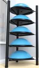 Стойка для хранения балансировочных полусфер