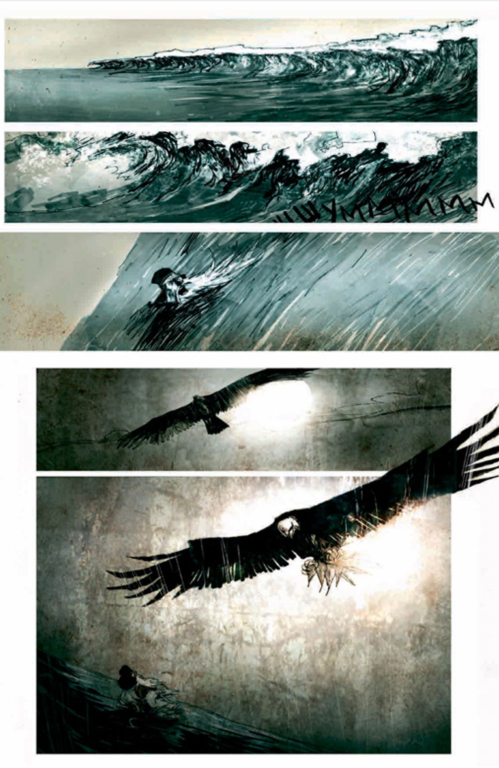 Калевала. Графический роман