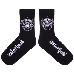 Носки Motorhead черные