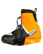 Крепления для вейкборда O'Brien Nomad Black & Orange S17S
