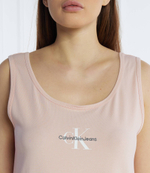 Платье CALVIN KLEIN JEANS - пудро-розовый(J20J223702)