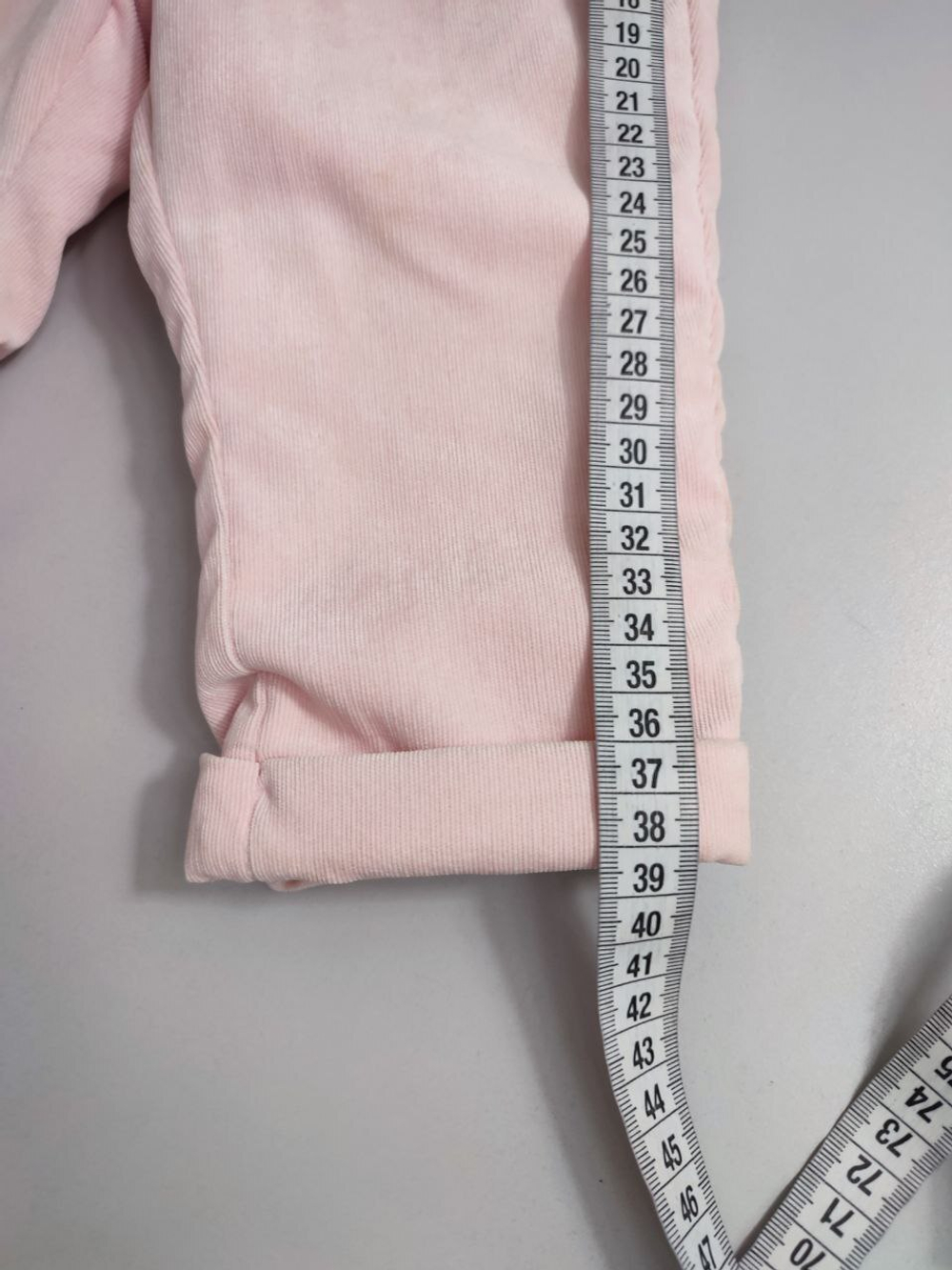 Штаны Nipperland осенние на 1/1,5 года