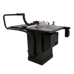 WARRIOR W0700R 400B Круглопильный станок