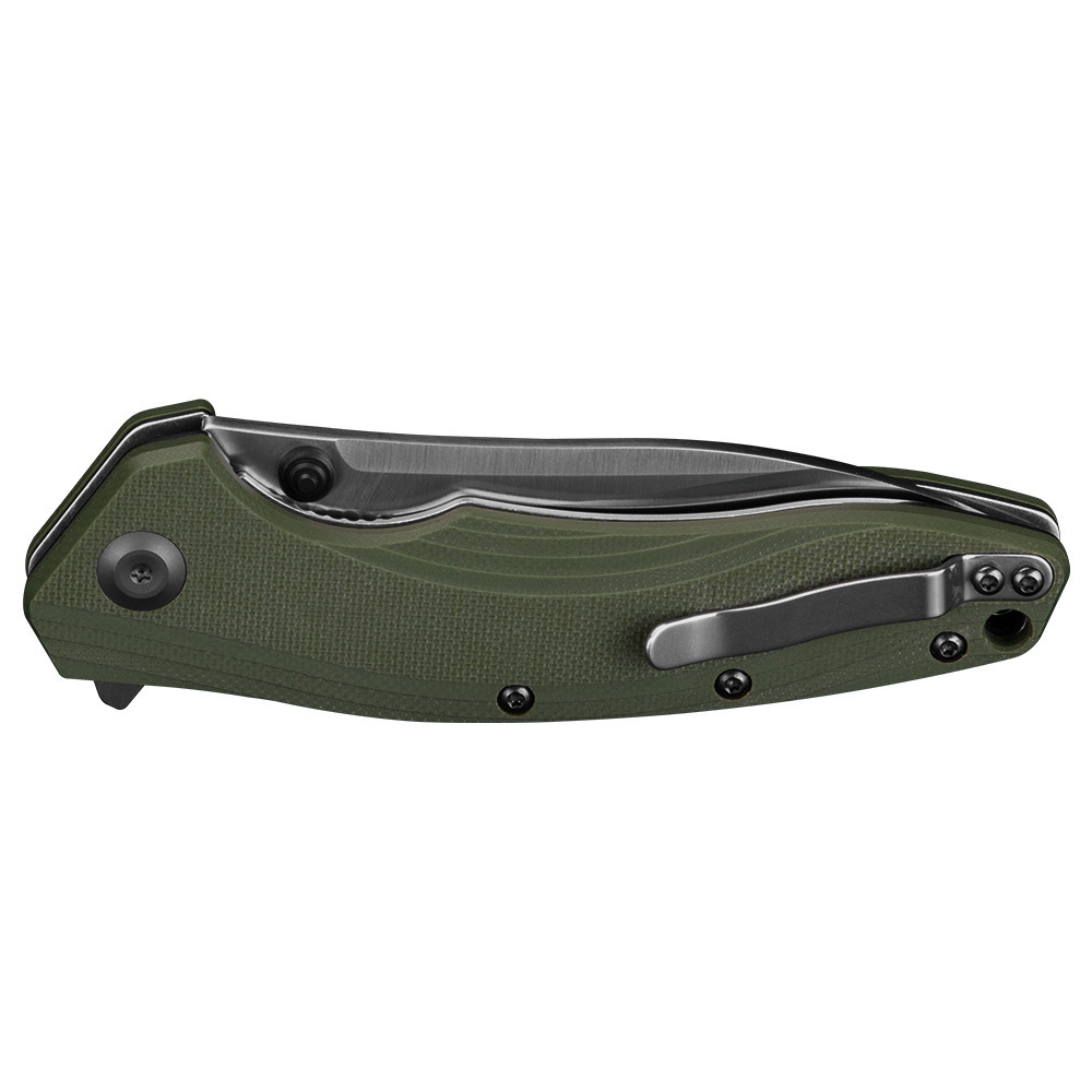 Нож Ruike P841-L зёленый