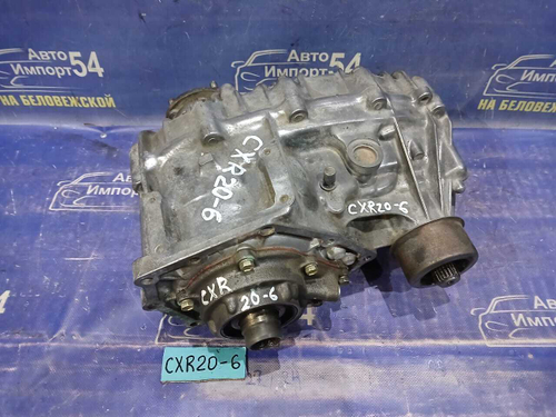 Раздатка TOYOTA ESTIMA 1992